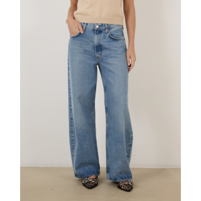 Agolde Low curve jeans fairway