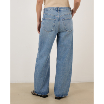 Agolde Low curve jeans fairway