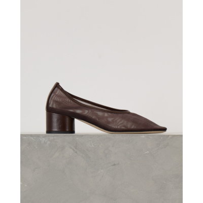 Dear Frances Balla Pump Coffee