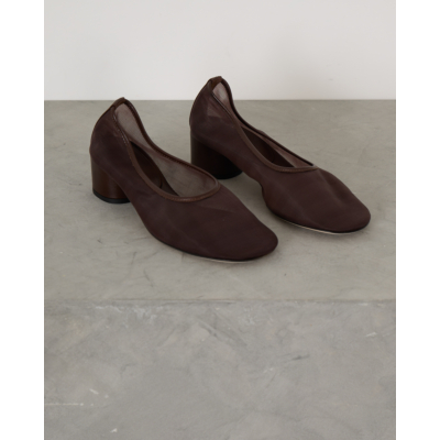 Dear Frances Balla Pump Coffee