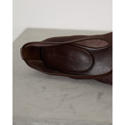 Dear Frances Balla Pump Coffee