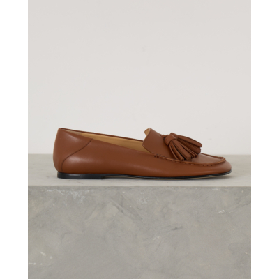 Dear Frances Drew Loafer Camel