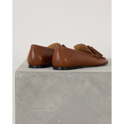 Dear Frances Drew Loafer Camel