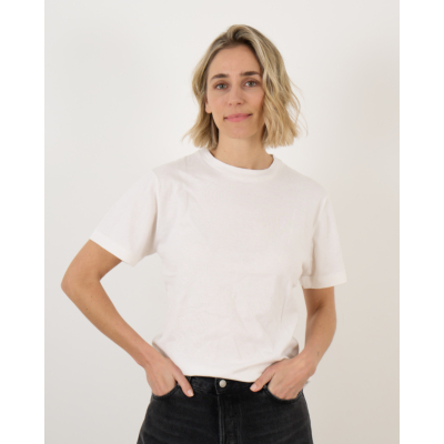 Extreme Cashmere N°268 Cuba T-shirt Snow