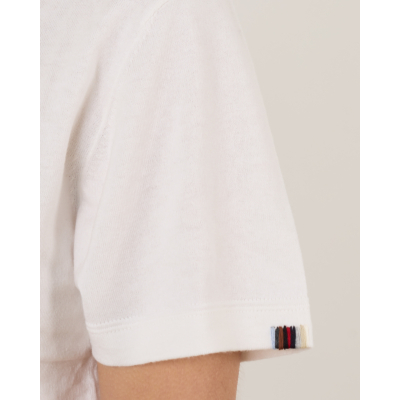 Extreme Cashmere N°268 Cuba T-shirt Snow
