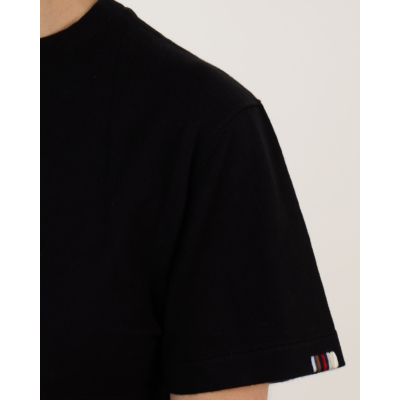 Extreme Cashmere N°268 Cuba T-shirt Black
