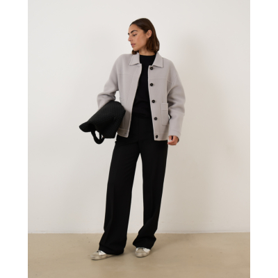 Extreme Cashmere N°268 Cuba T-shirt Black