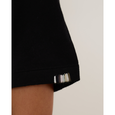 Extreme Cashmere N°268 Cuba T-shirt Black