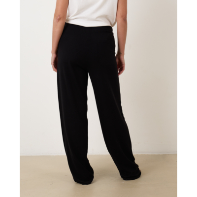 Extreme Cashmere Unisex N°353 Relax Pants Raven