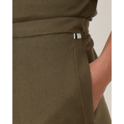 Extreme Cashmere Unisex N°353 Relax Pants Army