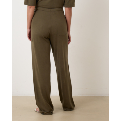 Extreme Cashmere Unisex N°353 Relax Pants Army