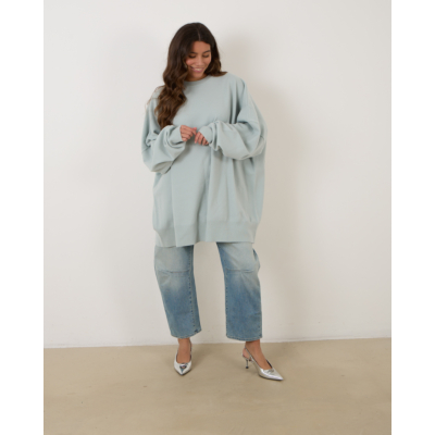 Extreme Cashmere N°246 Juna Sweater glass