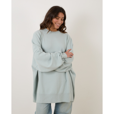 Extreme Cashmere N°246 Juna Sweater glass