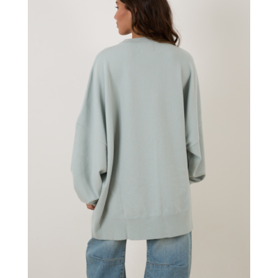 Extreme Cashmere N°246 Juna Sweater glass