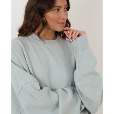 Extreme Cashmere N°246 Juna Sweater glass