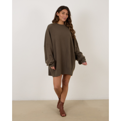 Extreme Cashmere N°246 Juna Sweater Army