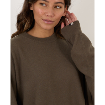 Extreme Cashmere N°246 Juna Sweater Army