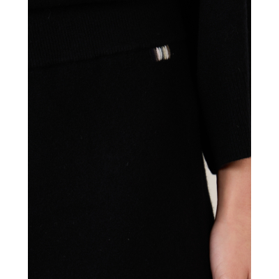 Extreme Cashmere N°240 Laufen Short Raven