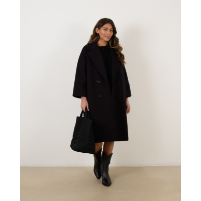 Extreme Cashmere N°240 Laufen Short Raven