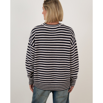 Extreme Cashmere n°383 Lovely Stripes Breton