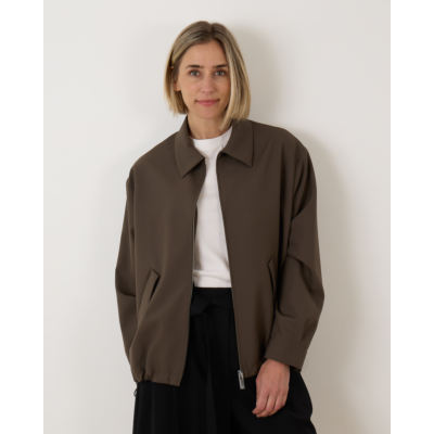 Róhe Jacket Kort Earth