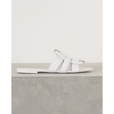 Morobé Robien Sandals White