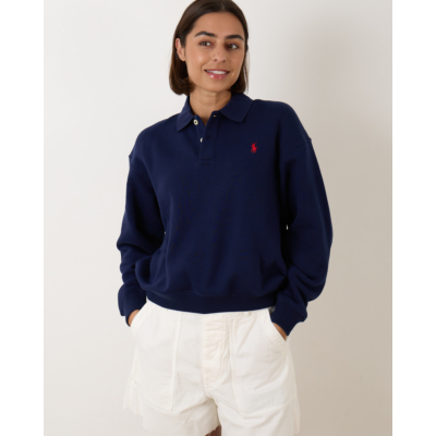 Ralph Lauren Polo Sweater Cruise Navy