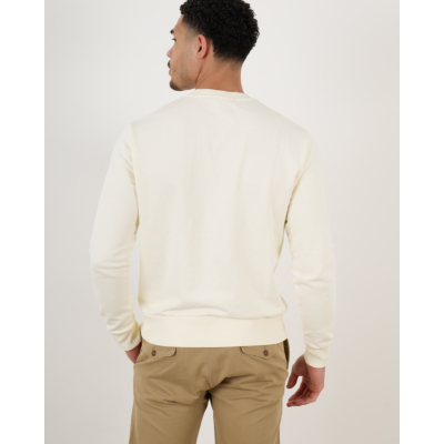 Ralph Lauren Sweater Crewneck Clubhouse Cream
