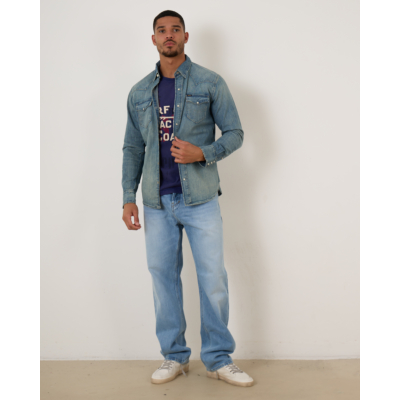 Ralph Lauren T-shirt New Classic Navy