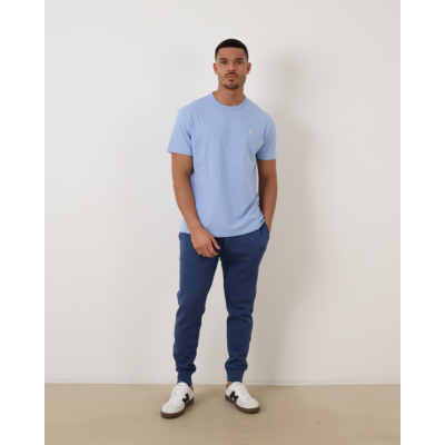 Ralph Lauren Logo T-shirt Blue