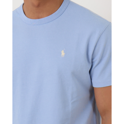 Ralph Lauren Logo T-shirt Blue