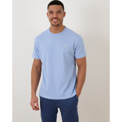Ralph Lauren Logo T-shirt Blue