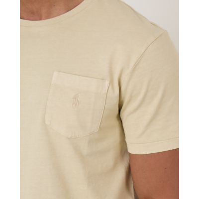 Ralph Lauren T-shirt Beige