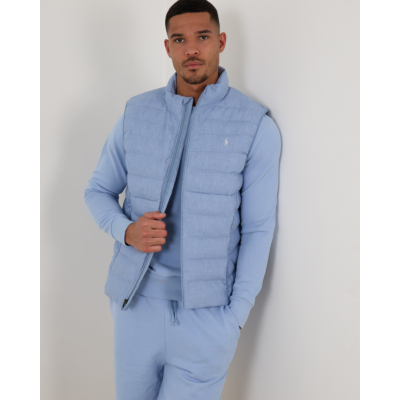 Ralph Lauren bodywarmer Chambray Blue