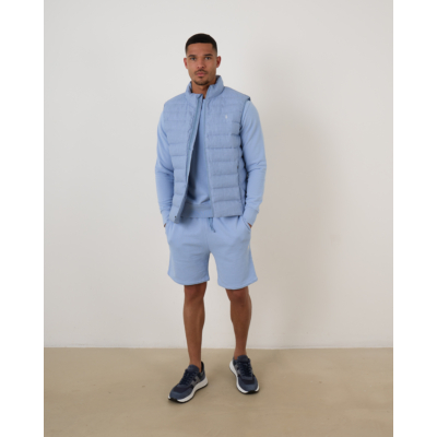 Ralph Lauren bodywarmer Chambray Blue