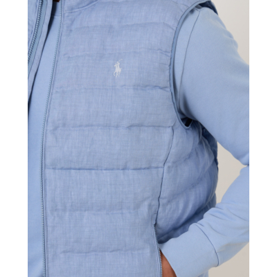Ralph Lauren bodywarmer Chambray Blue