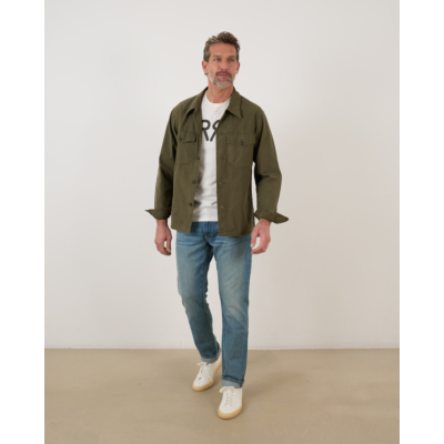 RRL Slim fit Jeans Lawton Wash