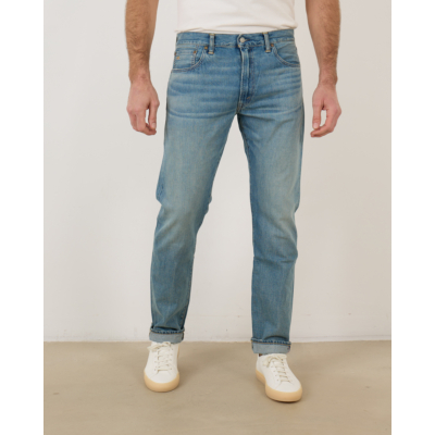 RRL Slim fit Jeans Lawton Wash