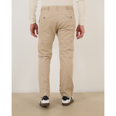 RRL Chino Officiersbroek stone