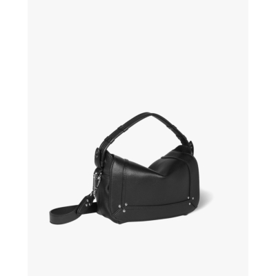 Jerome Dreyfuss Pepito S Bag Buffallo Noir