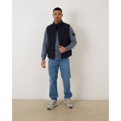 Stone Island Bodywarmer S0A27 Navy Blue