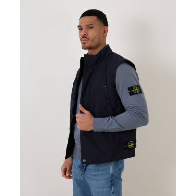 Stone Island Bodywarmer S0A27 Navy Blue