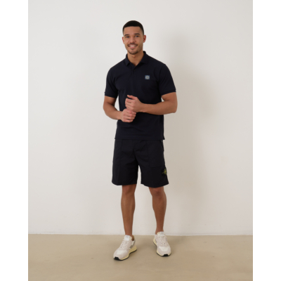 Stone Island Bermuda Shorts Navy