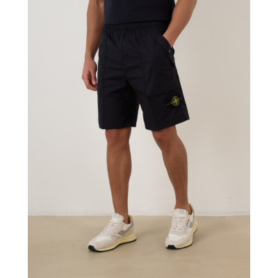 Stone Island Bermuda Shorts Navy