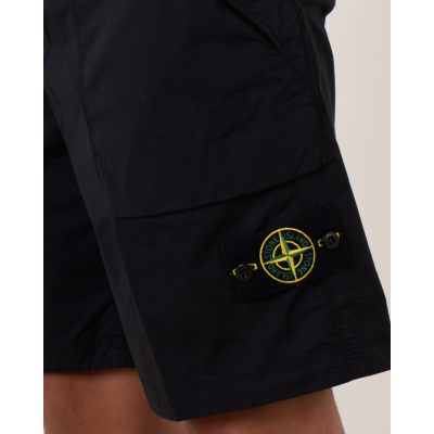 Stone Island Bermuda Shorts Navy