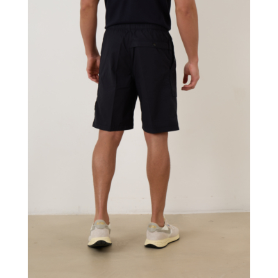 Stone Island Bermuda Shorts Navy