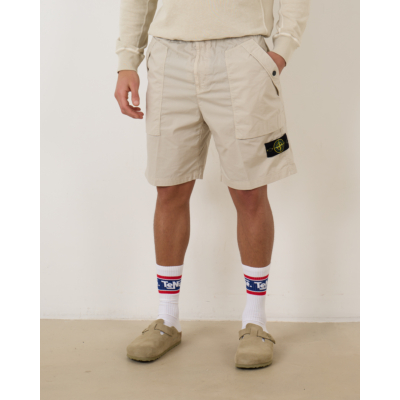 Stone Island Bermuda Shorts Sand