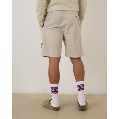 Stone Island Bermuda Shorts Sand