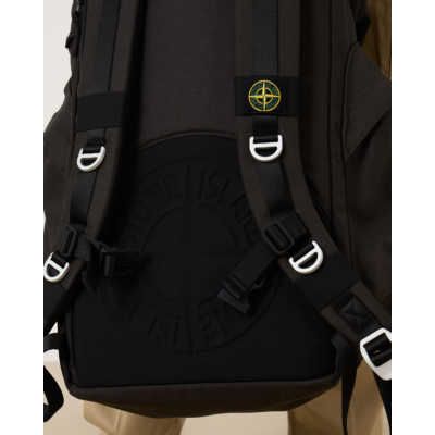 Stone Island Backpack 9200012 Lead Grey