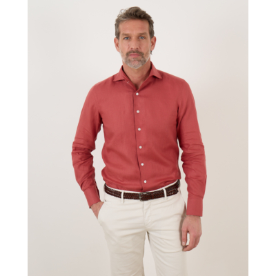100 Hands Casual Shirt Red